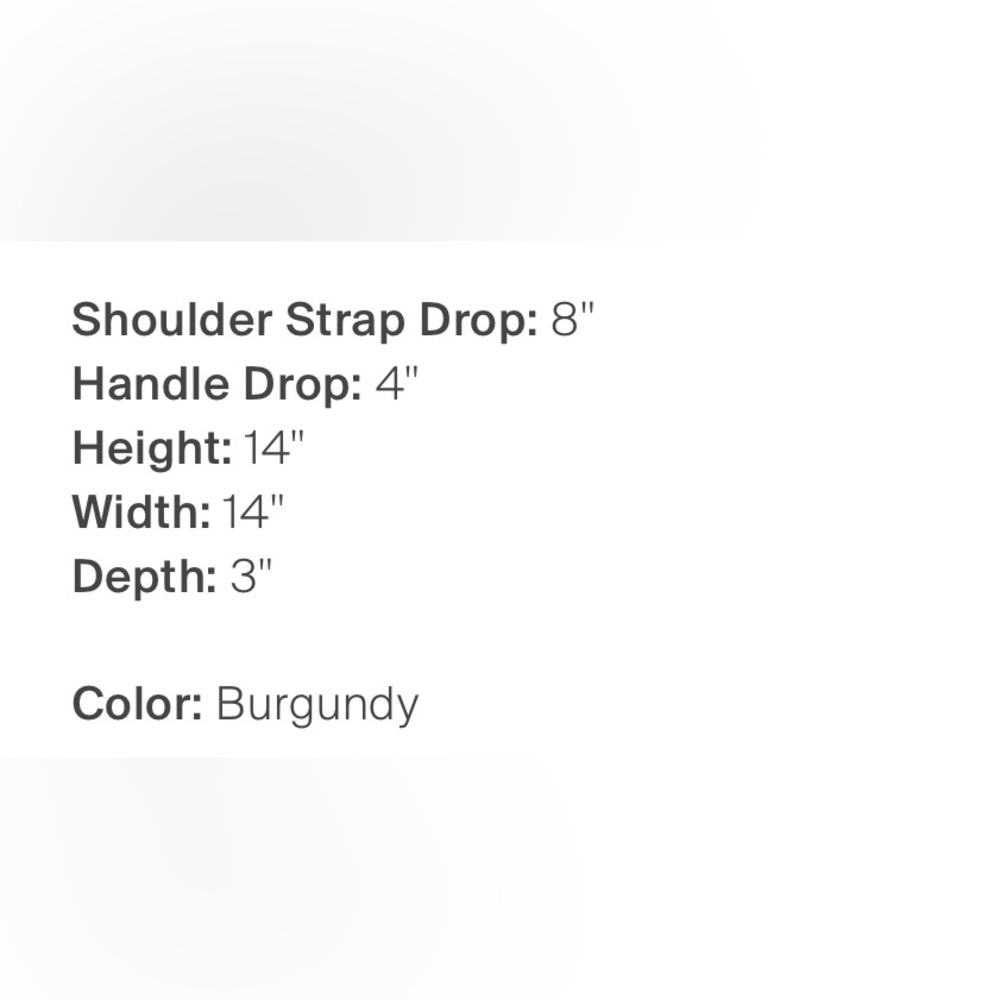 Stella McCarthy Falabella Shaggy Deer Folder tote - Picture 8 of 8